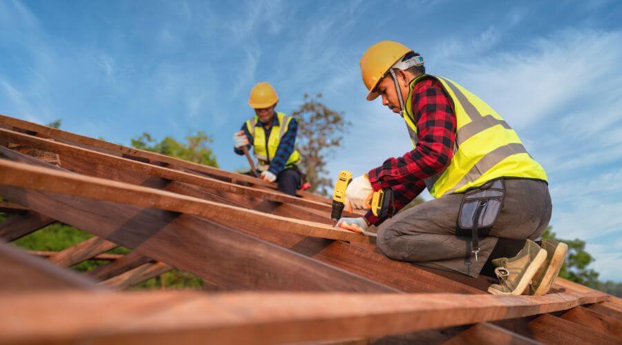 Professional Flat Roofing Installation services in Orange Cove, CA